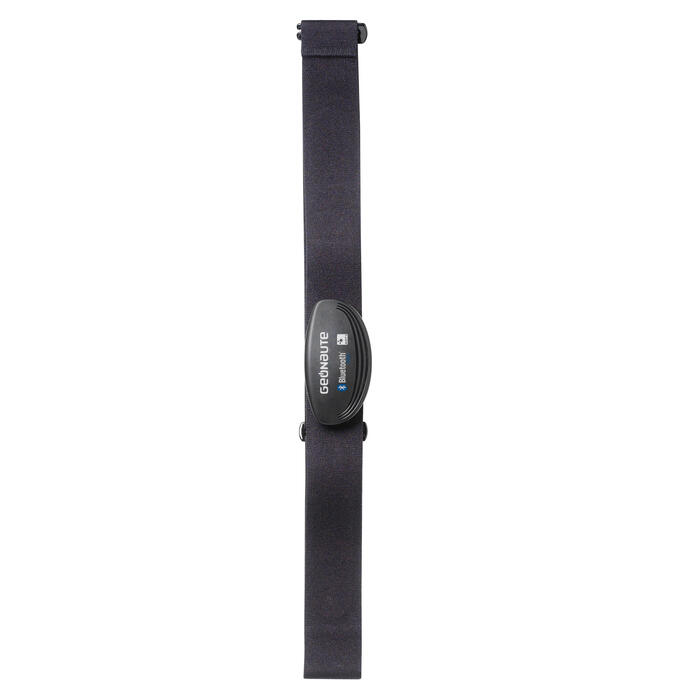 DUAL ANT  / Bluetooth Smart runner's heart rate monitor belt - Decathlon